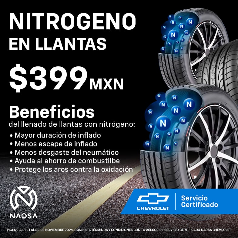 Promociones Servicio